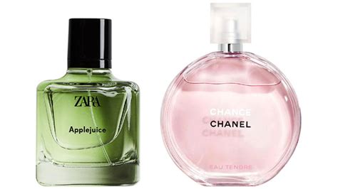 perfume dupes from zara|which zara perfume smells like.